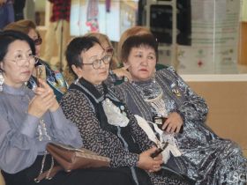 В Якутске открылась выставка-смотр по плетению из конского волоса