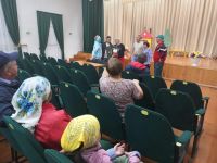 Верхнечегодайский сельский дом культуры