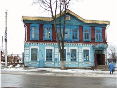Дом Новикова