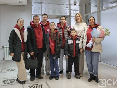 Победители конкурса «Семья года — 2024» из Якутии: «Мы показали, как живет кочевая семья»