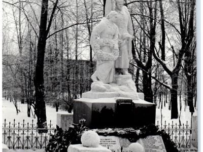 Пятницкое кладбище