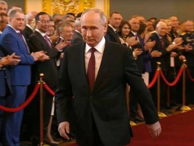 Глава Якутии Айсен Николаев принял участие в инаугурации президента России