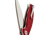 Складной нож Honor Ajax, сталь 8Cr14MoV, рукоять G10 красный