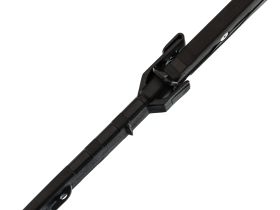 Тактический нож Mr.Blade Leshiy stonewash, сталь AUS-8, рукоять Black Elastron