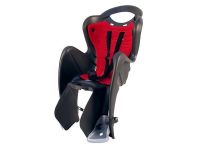 Bellelli Детское кресло Bellelli Mr Fox Clamp, цвет Серый-Черный