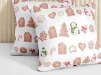 Комплект наволочек Легкое печенье /Sweet Cookies light