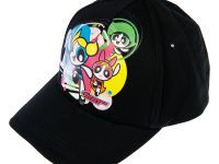 Кепка текстильная для девочек