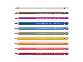 Карандаш акварельный Faber-Castell "Albrecht Durer" Темно-кадмиевая желтизна
