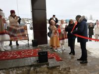 Дом культуры д. Денисовки