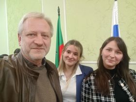 Луганск, Бердянск, Ростов-на-Дону - встречи с коллегами