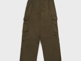 Брюки текстильные для мальчиков