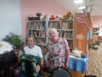 Прудовская сельская библиотека