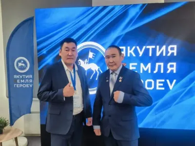 В кадровую программу «Якутия – земля героев» вошли трое участников СВО из Усть-Янского района