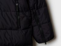 Пальто текстильное с полиуретановым покрытием для девочек