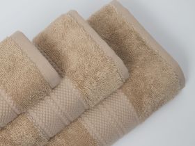 Полотенце Incanto, бежевое