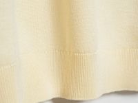 Джемпер с коротким рукавом, Желтый