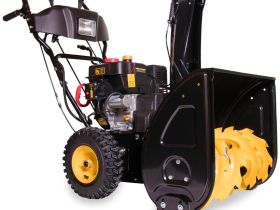 Снегоуборщик ЧЕМПИОН ST761E