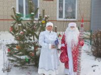 Дом культуры села Старые Турдаки