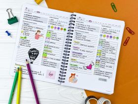 Планер день Remarklee Creative А5