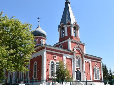 Троицкая церковь