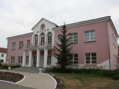 Можгинский историко-краеведческий музей