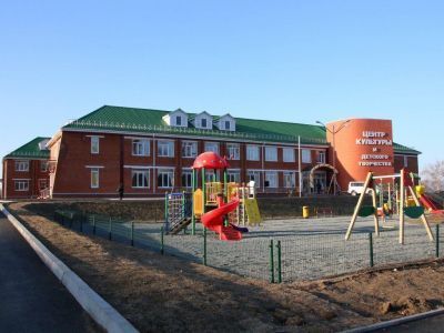 Дворец культуры Партизанского муниципального округа