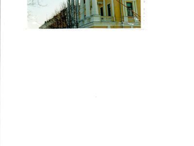 Здание Брянского обкома КПСС