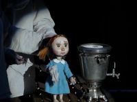 Театр актера и куклы «Крошка»