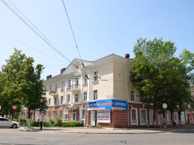 Дом жилой
