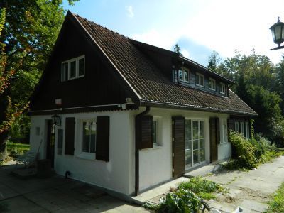 Дом скульптора  Германа Брахерта