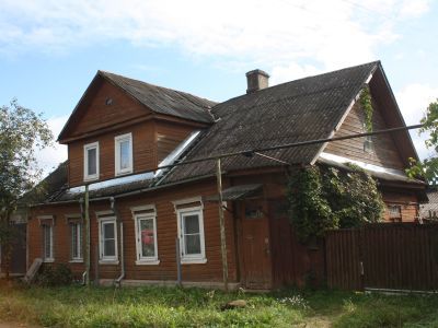 Дом Белявского