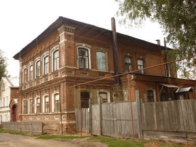 Главный дом