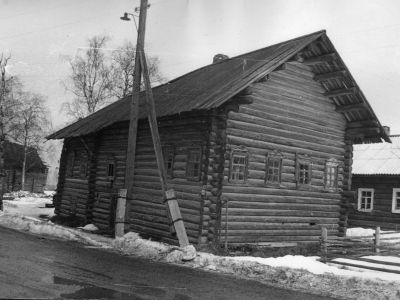 Дом Рудаковых