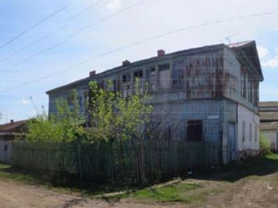 Усадьба Полтевых-Волконских