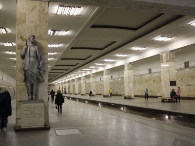 Перронный зал