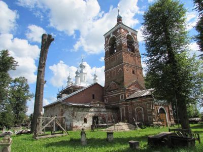 Рождественская церковь