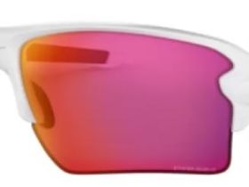Очки солнцезащитные Oakley Flak 2.0 XL Polished White/Prizm Field (комплект)