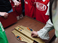 Культурно-досуговый клуб «Форт Боярд»