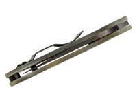 Складной нож Spyderco Para 3 Camo сталь S45VN, рукоять G10 камуфляж