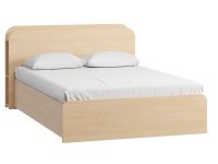 Кровать Бронс-2 140 Береза