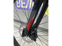 Горный велосипед Stels Navigator 500 MD 26, год 2026, цвет Черный-Красный, ростовка 20