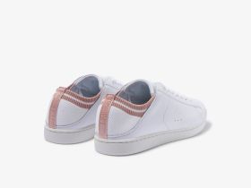 Женские кеды Lacoste CARNABY