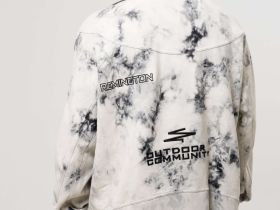 Свитшот Remington Dalnegorsk Gray