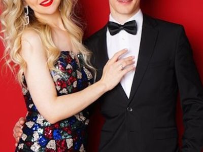 Jazz Christmas. Виктория Каунова и Илья Морозов