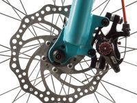 Подростковый велосипед Novatrack Battler 24 Disc, год 2023, цвет Черный, ростовка 12