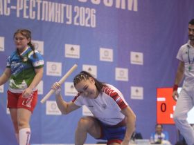 Якутские мас-рестлеры завоевали четыре золота чемпионата России