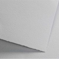 Бумага цветная Fabriano "CROMIA" 50х65 см 220 г, серый светлый