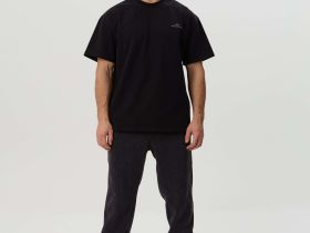 Футболка мужская Remington Alaid Volcano Black