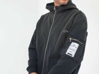 Худи мужское Remington Ixtapa Black Jam