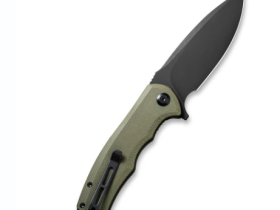 Складной нож CIVIVI Praxis 95 мм, сталь 9Cr18MoV, Green G10